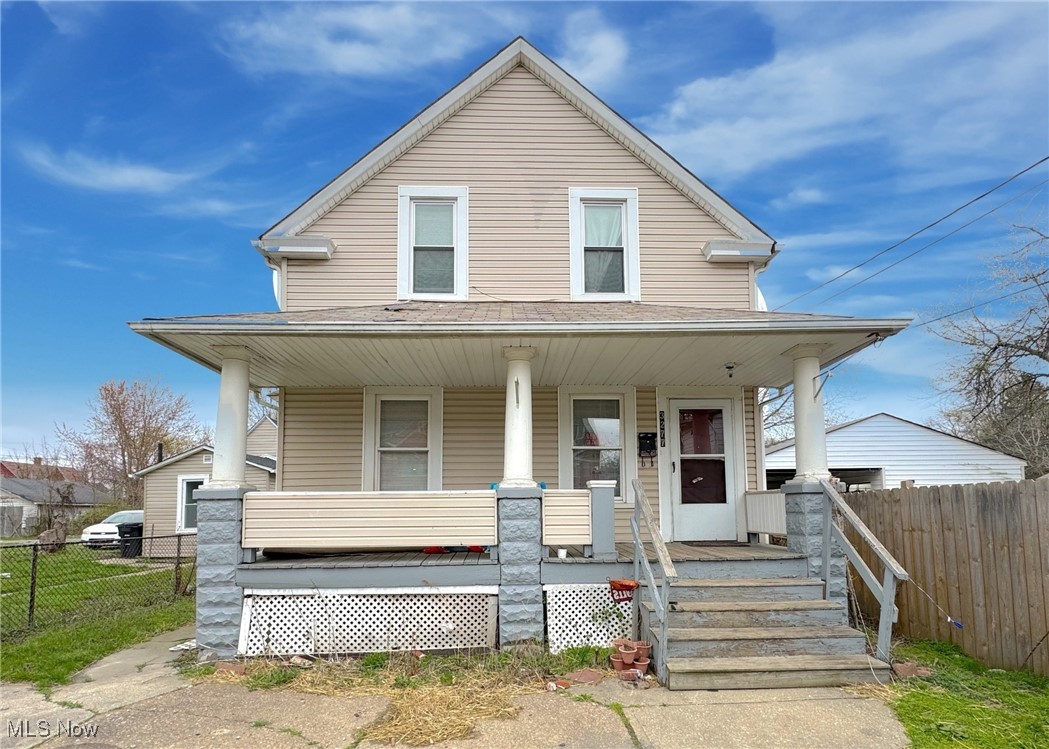 3277 W 58th Street, Cleveland, Ohio image 1