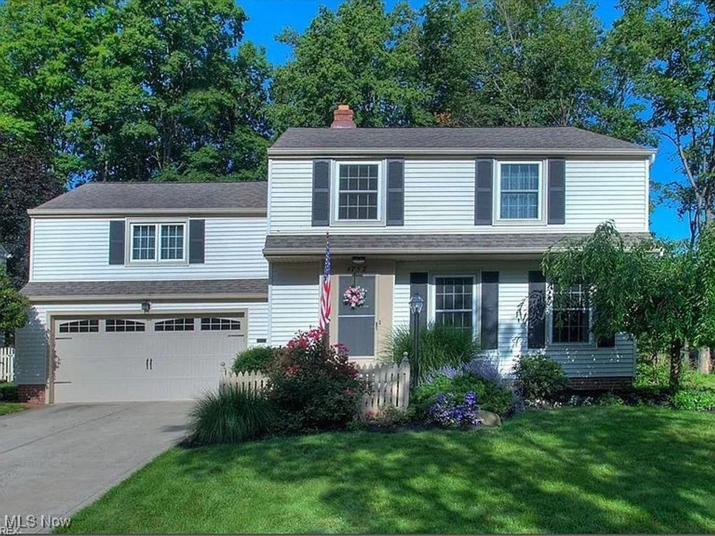 Photo of 4752 Fay Drive, South Euclid, OH 44121 (MLS # 5182396)