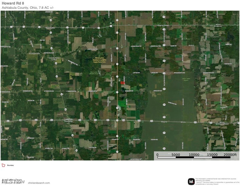 6831 Howard Rd Rd, Williamsfield, Ohio image 38