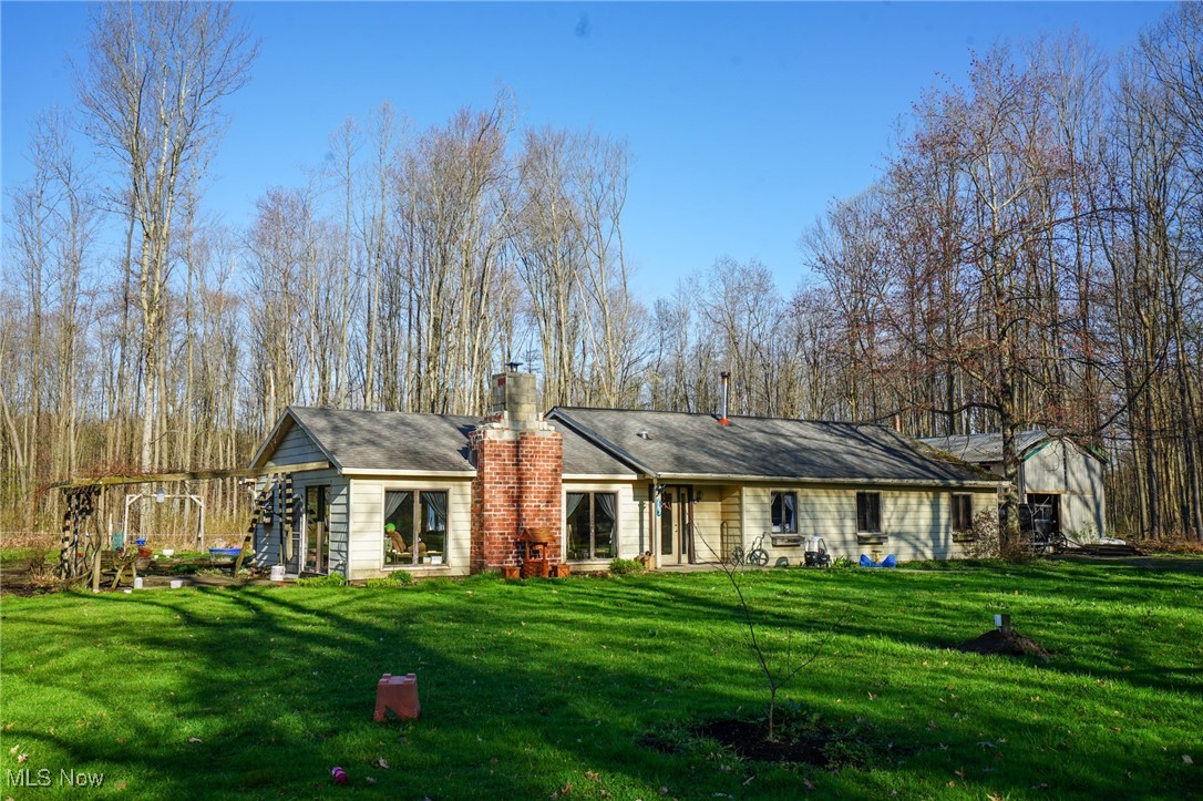 6831 Howard Rd Rd, Williamsfield, Ohio image 1