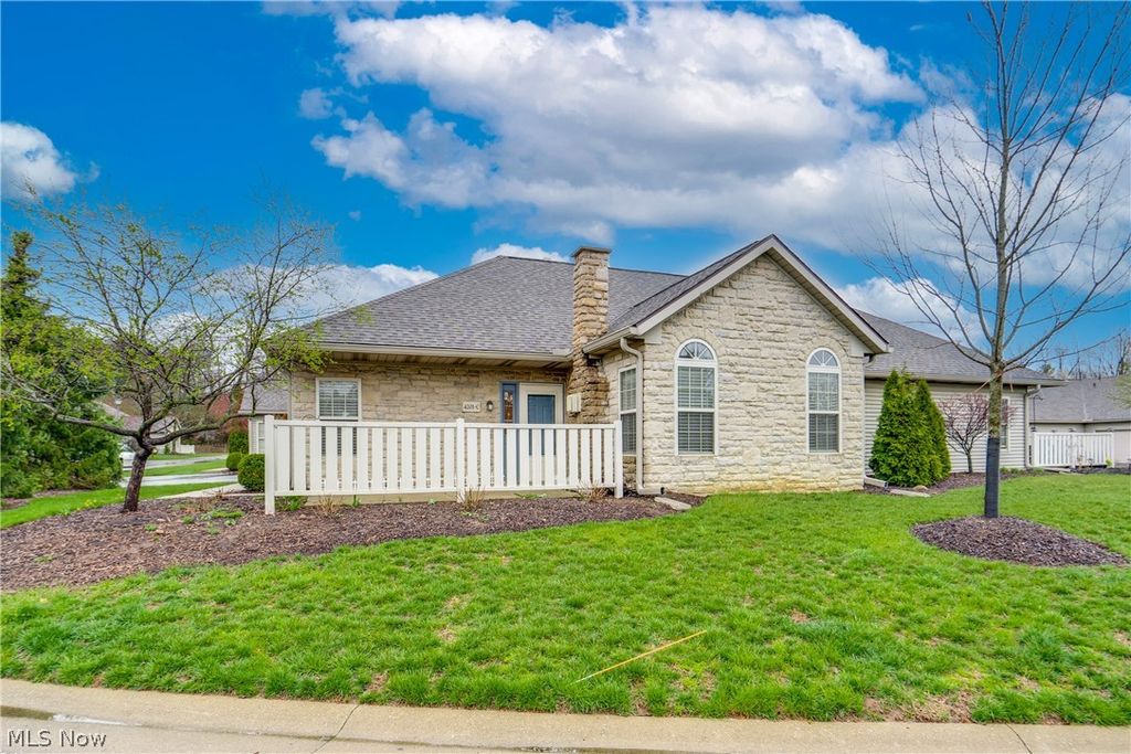 Photo of 4201 Tannybrooke Lane NW #4C, Canton, OH 44718 (MLS # 5199407)