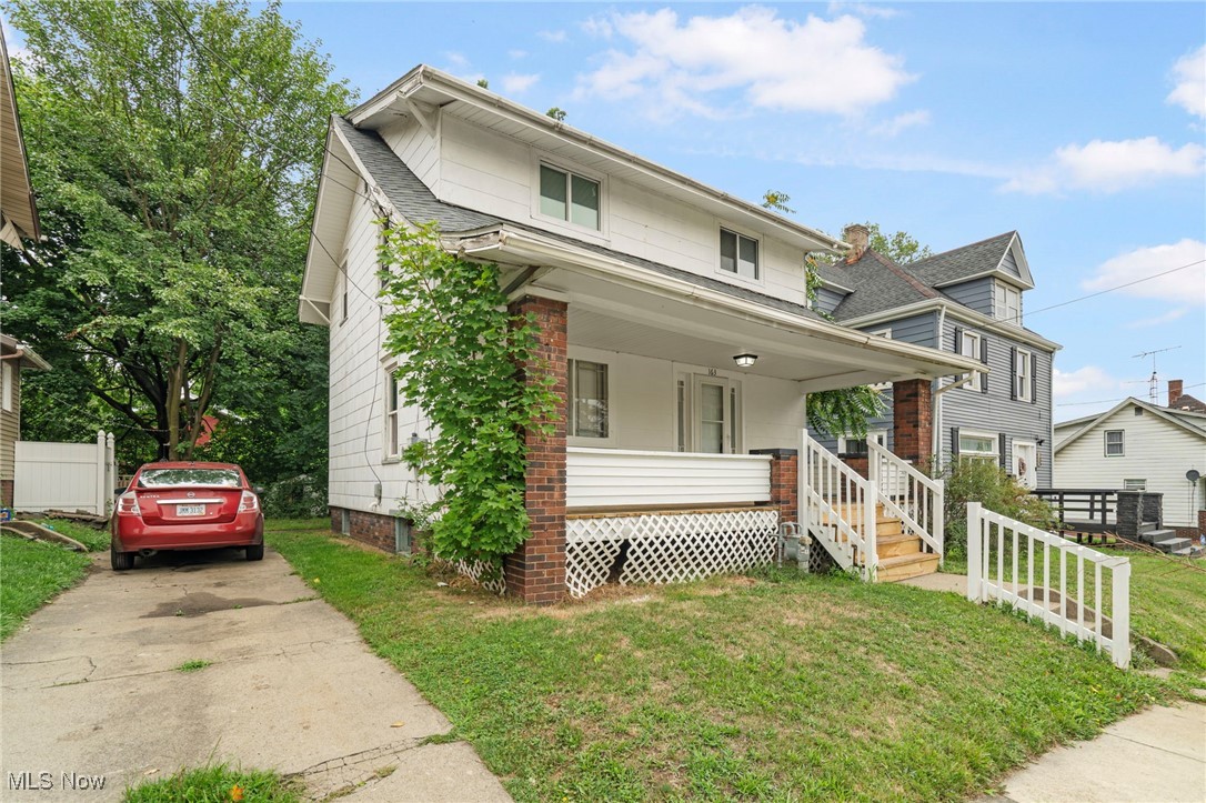 163 W Market Street, Alliance, Ohio image 1