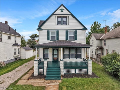Homes For Sale - 1768 E 31st Street<br/> Lorain, OH 44055