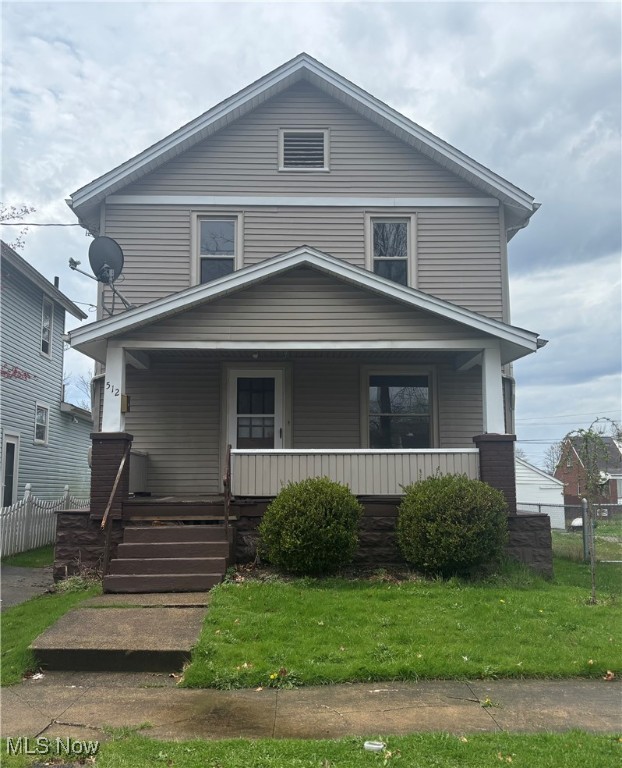 512 Cherry Avenue, Niles, Ohio image 1