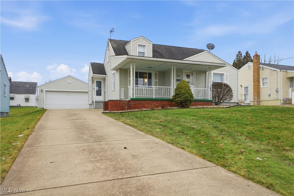 Photo of 536 Creed Street, Struthers, OH 44471 (MLS # 5182184)