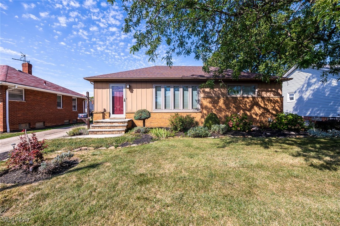 A beautiful BRICK home, not a house: The deep, long-standing care from the original owner has filled the home with a sense of warmth and history that newer properties often lack. All appliances stay with home
The evidence of care: Every pristine corner, the well-kept systems, and the overall immaculate condition serve as a testament to the owner's dedication over many decades. It tells a story of pride, love, and a commitment to quality.
Future-proofing: Such dedication to maintenance, including system updates and repairs, means the new owners will inherit a solid foundation. This is a house where the big-ticket items—the roof, plumbing, newer windows and electrical—have been given attention. Just lots of love of this darling home.
Good bones means you can focus on your style and bring home into your place! Newer windows throughout
Easy access to highways, shopping and peace and quiet. Act now before it is gone!