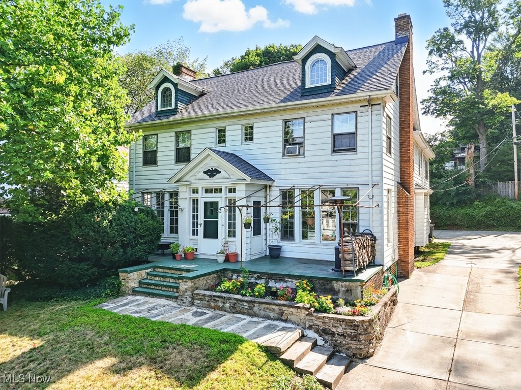 Incredible Investment Opportunity!!! – Rare 10-Bedroom Side-by-Side Duplex in Prime Cleveland Heights Location! First time on the market in decades! This well-maintained side-by-side duplex has been in the same family for generations—a true testament to its lasting value and investment potential. Brand NEW ROOF as well as gutters and a back window. All appliances remain with the home, including washers, dryers, and window A/C units. Even more exciting is that an adjacent parcel is also INCLUDED in the sale, which adds valuable off-street parking and extra space to enjoy. Located in a high-demand rental area, this property is ideal for students, professionals, or anyone seeking proximity to Cedar Hill, University Hospitals, Case Western Reserve University- safe 15 min walk, and the Cleveland Clinic. Whether you're an investor looking to expand your portfolio or an owner-occupant seeking a multi-unit opportunity with strong rental potential, this property offers unmatched value in a prime Cleveland Heights location. Many nearby homes are rented to students and professionals due to the area’s convenience and affordability. less expensive to rent a room here than a dorm room. The neighborhood has a new grocer, coffee shops, and other amenities continue to pop up—making this a fantastic area for long-term growth.