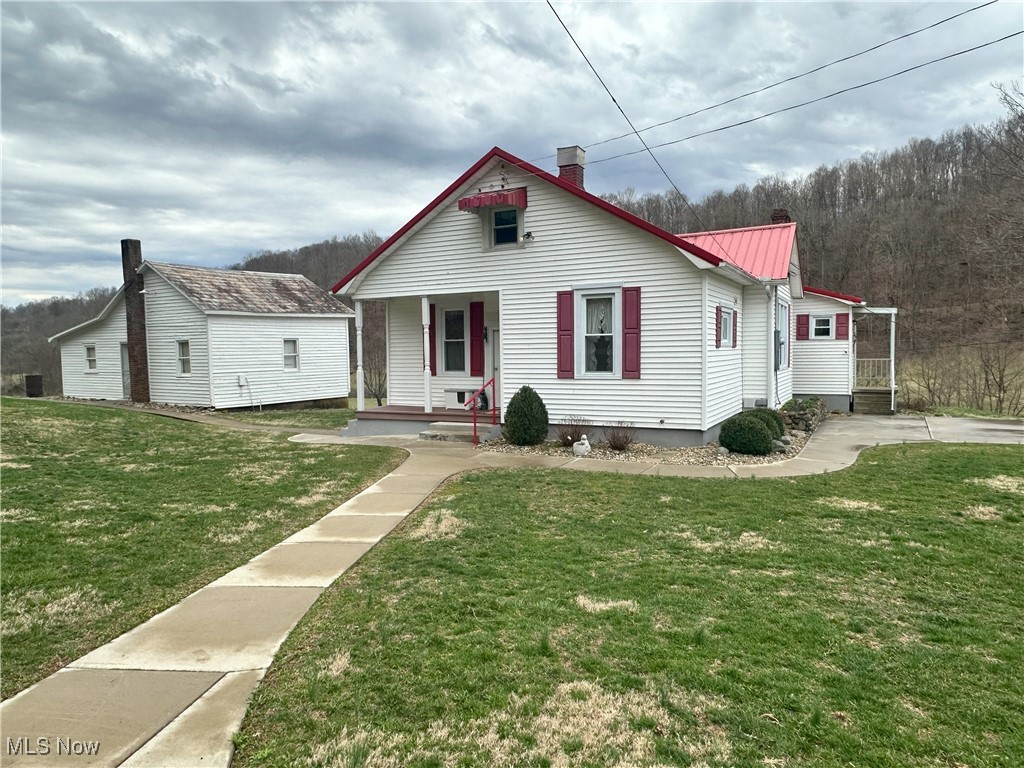 23314 Frostyville Road, Caldwell, Ohio image 33
