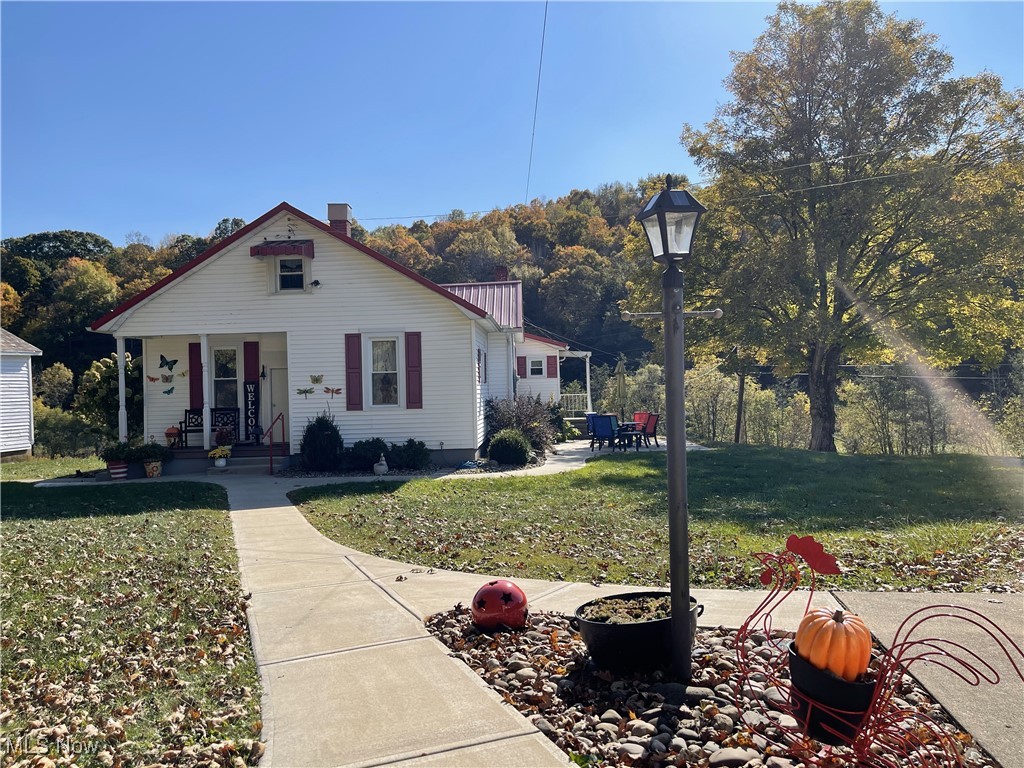 23314 Frostyville Road, Caldwell, Ohio image 1