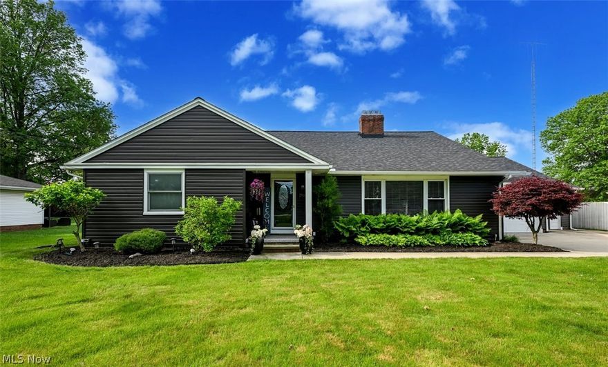 Welcome to Your Private Resort in the Heart of Westlake!
Discover a beautifully updated home that feels like a year-round vacation retreat. Thoughtfully upgraded inside and out, this residence blends comfort, style, and effortless living—just moments from Crocker Park.
Exceptional Home Features

New exterior upgrades: siding, roof, and gutters

Newer mechanicals: HVAC, hot water tank, and sump pump with battery backup

Whole-house RainSoft water softener

Gorgeous wood flooring throughout

Gas-burning fireplace for cozy evenings

Stainless steel kitchen appliances (brand-new refrigerator)

Instant hot water at the kitchen sink

Additional stand-up freezer—perfect for Costco runs

Bathroom fully remodeled in 2025

Heated garage with epoxy flooring and new opener

?? Your Backyard Oasis Awaits  
Step into a private paradise designed for relaxation and entertaining.

Heated in-ground pool with newer liner

Beautiful pavilion for shaded afternoons and intimate evenings

Fully fenced yard offering complete privacy

Large storage shed for added convenience

No rear neighbors—just open land and peaceful views Prime Westlake Location

Centrally located between I-90 and I-480

Walking distance to Crocker Park, dining, shopping, and entertainment

This home truly has it all—luxury upgrades, a resort-style backyard, and an unbeatable location. A rare opportunity in one of Westlake’s most desirable areas.