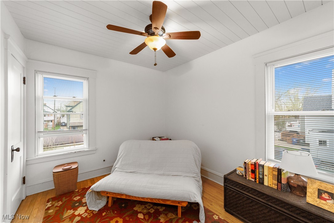 Henry Grombacher - Residential Income