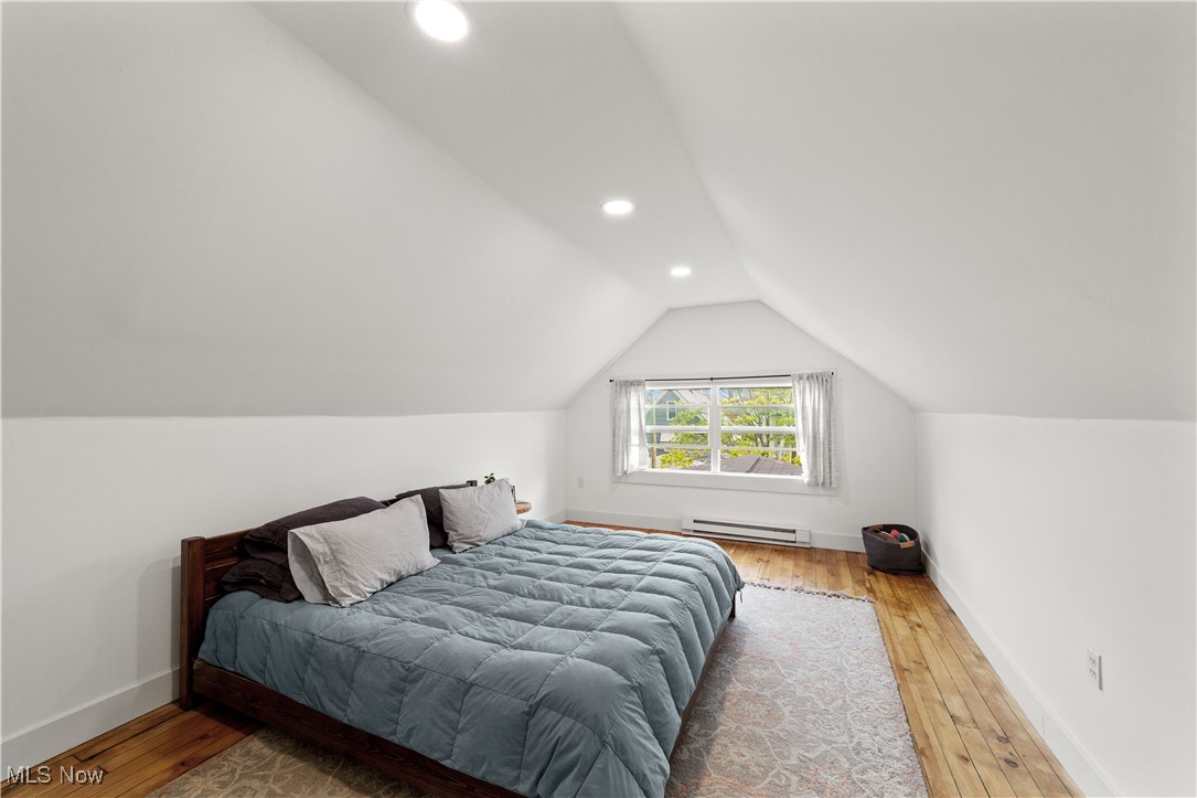 Henry Grombacher - Residential Income