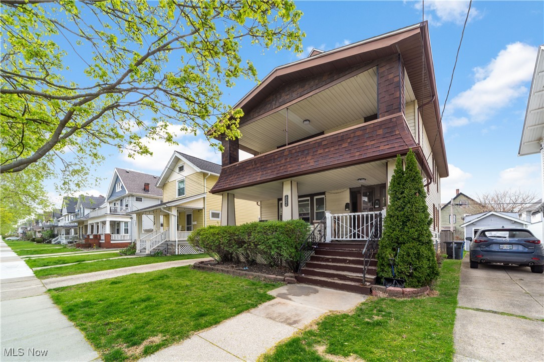 Henry Grombacher - Residential Income