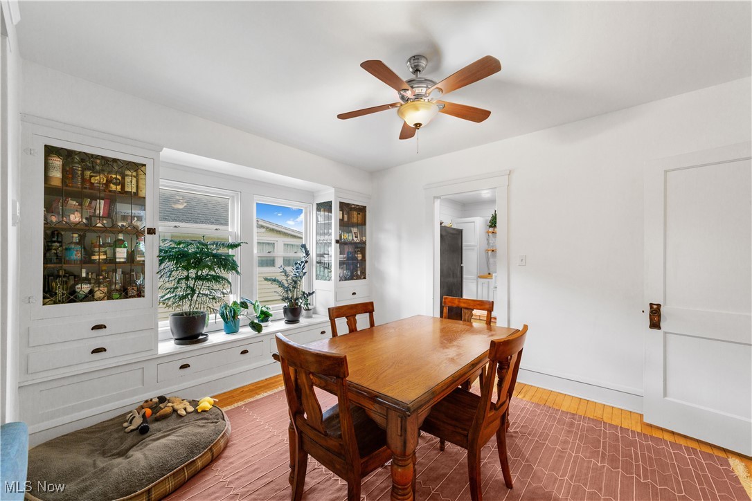 Henry Grombacher - Residential Income