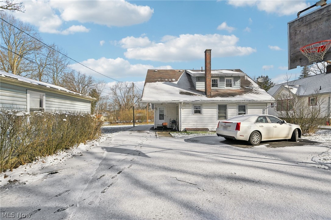 Indianola Heights - Residential