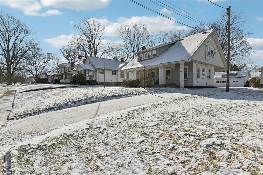 Indianola Heights - Residential