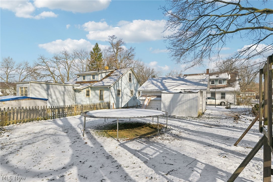 Indianola Heights - Residential