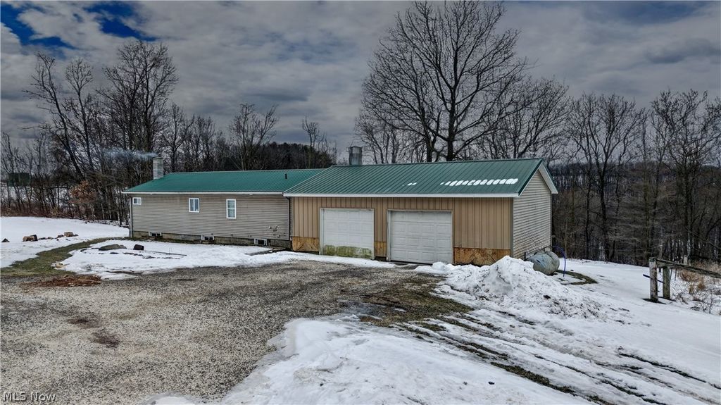 Photo of 2026 Brussel Road NE, Carrollton, OH 44615 (MLS # 5190116)