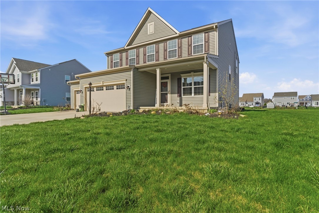 Reserve At Winfield Farm Sub - Residential