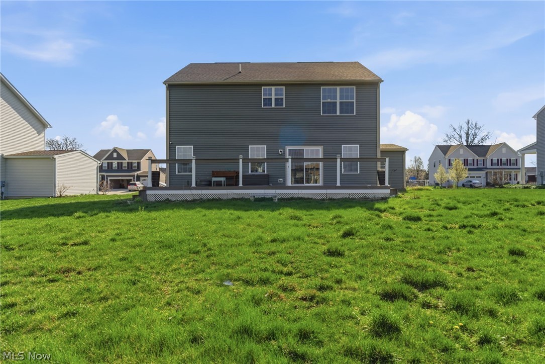 Reserve At Winfield Farm Sub - Residential