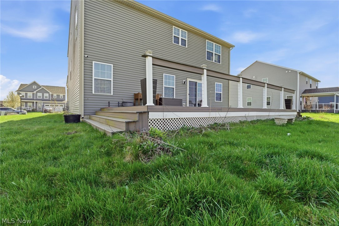 Reserve At Winfield Farm Sub - Residential