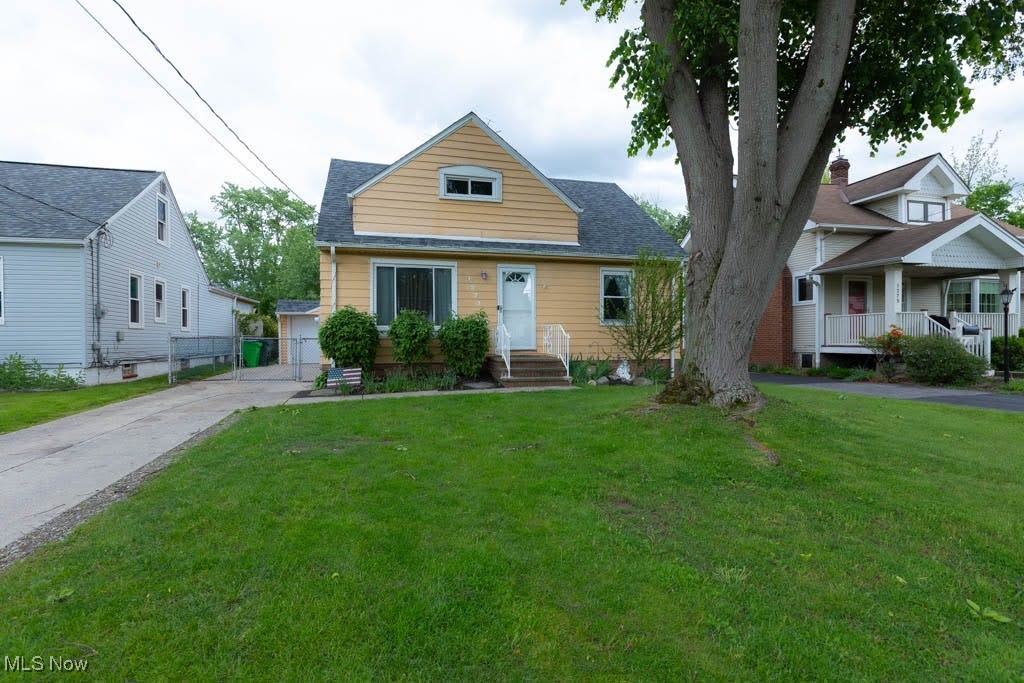 4-Bedroom Gem in the Heart of Mayfield Heights with Outdoor Oasis & Finished Basement Discover the perfect blend of comfort and convenience in this beautifully maintained 4-bedroom, 2-bathroom home, ideally located in the heart of Mayfield Heights. From the moment you arrive, you'll appreciate the warm curb appeal and inviting layout. Inside, enjoy a spacious floor plan with a bright living area, a modern kitchen, and generously sized bedrooms that offer flexibility for your lifestyle. Downstairs, a partially finished basement provides the perfect bonus space ideal for a home theater, gym, playroom, or entertainment area. Come outside and fall in love with your very own outdoor oasis a beautifully landscaped backyard with a large patio, perfect for summer BBQs, cozy fire pit nights, and hosting unforgettable gatherings. Conveniently located just minutes from major freeways, shopping centers, dining, and top-rated schools, this home truly offers the best of suburban living. Schedule your private tour today!
