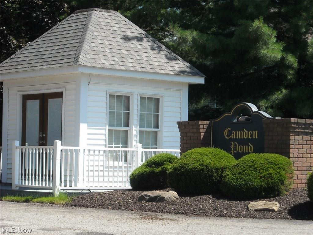 Camden Pond - Residential