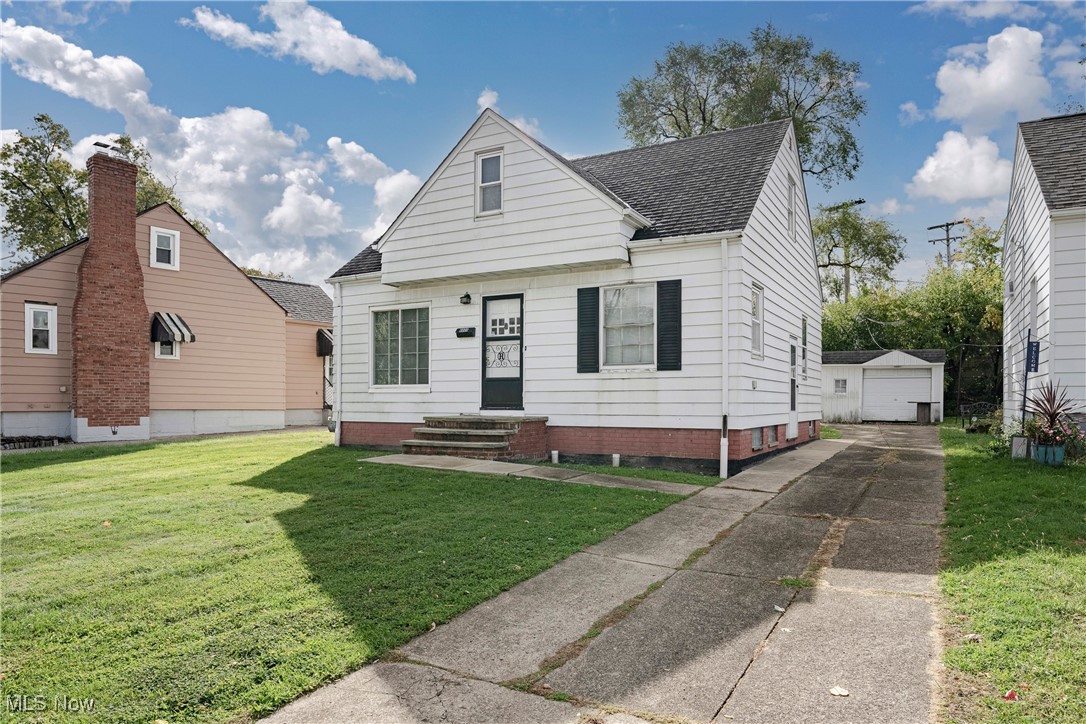 George Easterbrooks Sheila Park - Residential