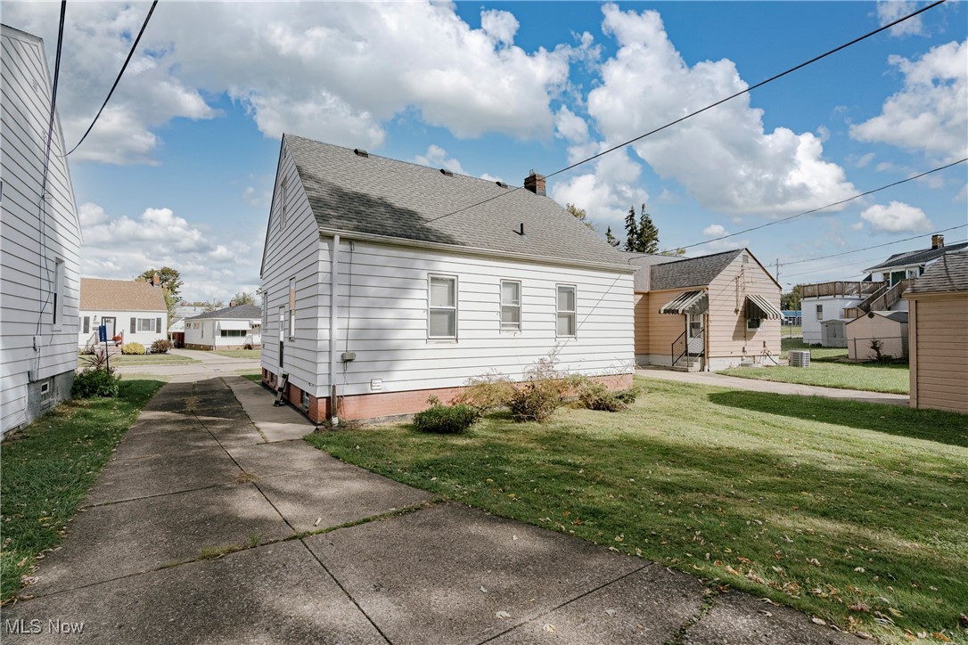 George Easterbrooks Sheila Park - Residential