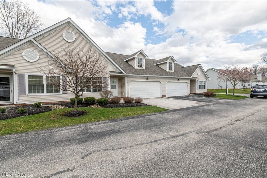 WOW!  Updated with an open floorplan!  Vaulted ceilings, fireplace, neutral wall and floors, new brushed nickel fixtures and much more.  Tons of natural light makes the entire home bright and cheery.  Just move in!  This is a Fannie Mae Property