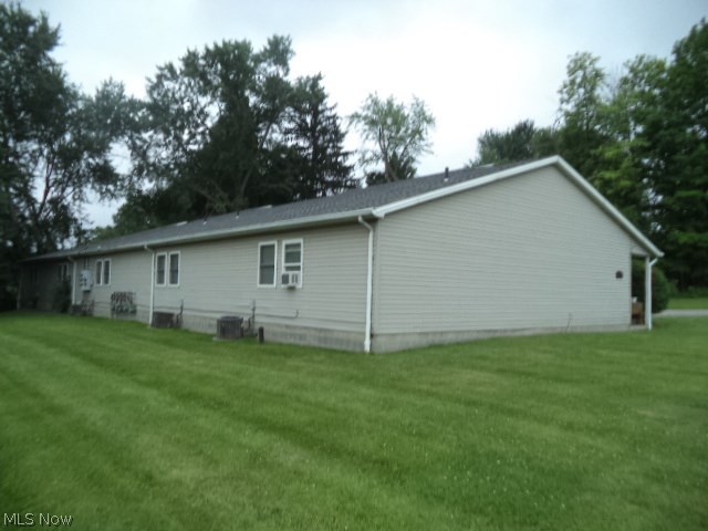 Barger Acres - Residential Lease