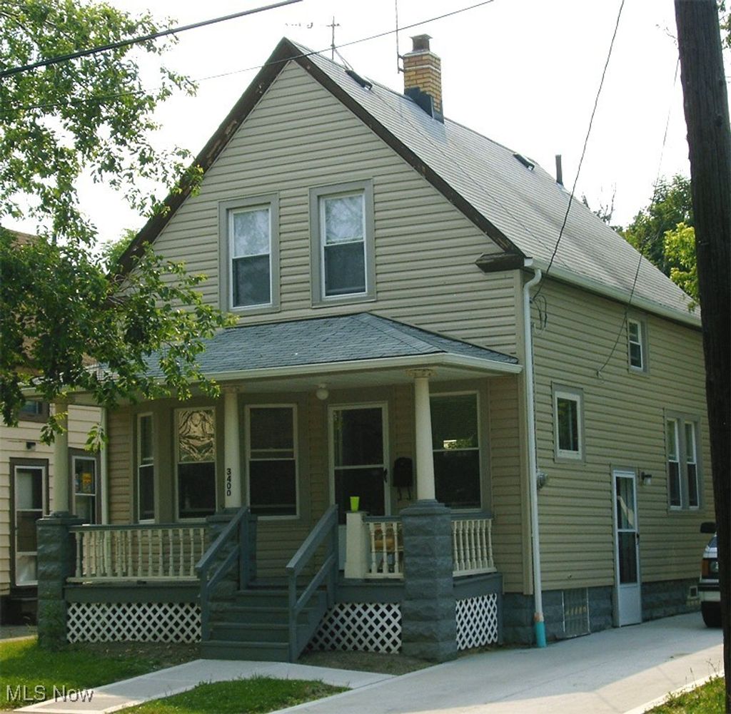 Photo of 3400 W 50th Street, Cleveland, OH 44102 (MLS # 5177995)