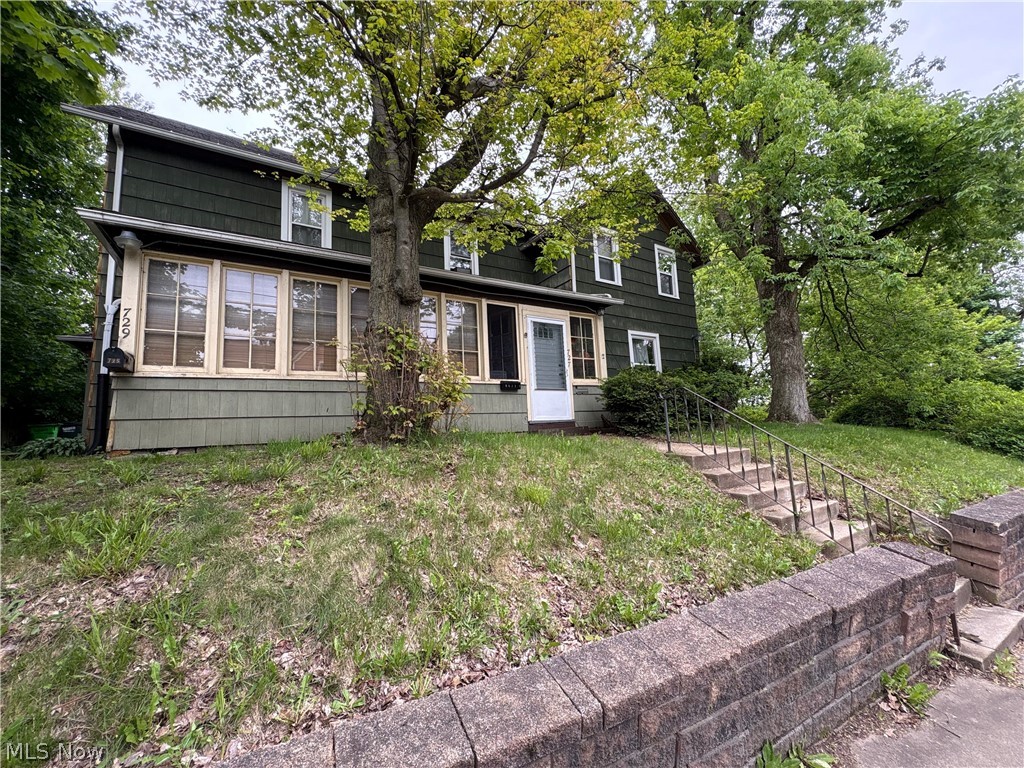 City/Barberton - Residential Income