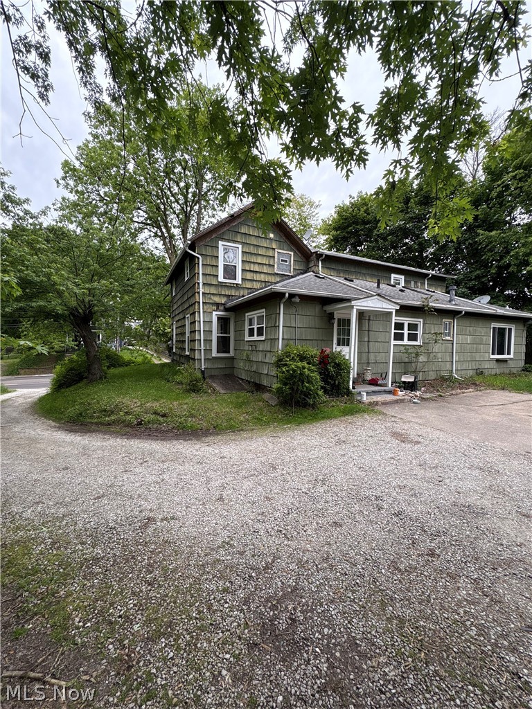 City/Barberton - Residential Income