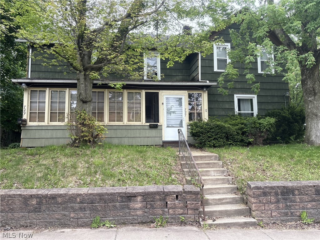 City/Barberton - Residential Income