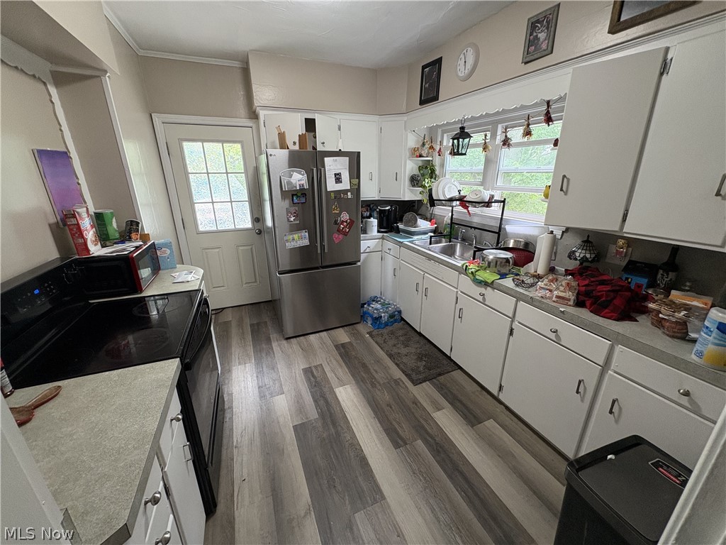 City/Barberton - Residential Income
