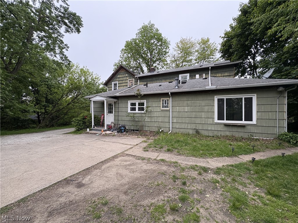 City/Barberton - Residential Income