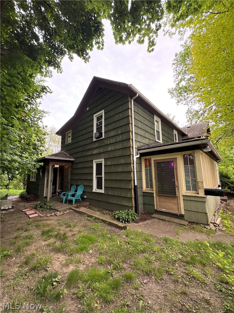 City/Barberton - Residential Income