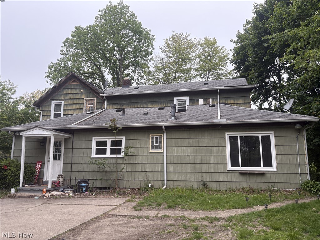 City/Barberton - Residential Income