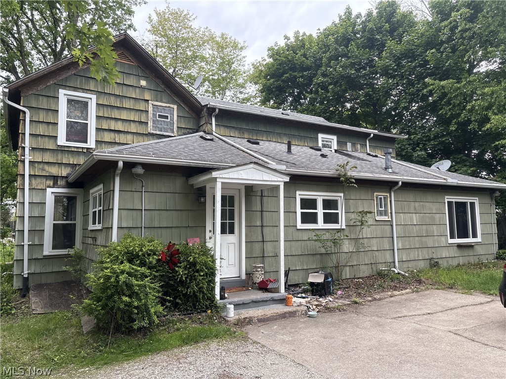 City/Barberton - Residential Income