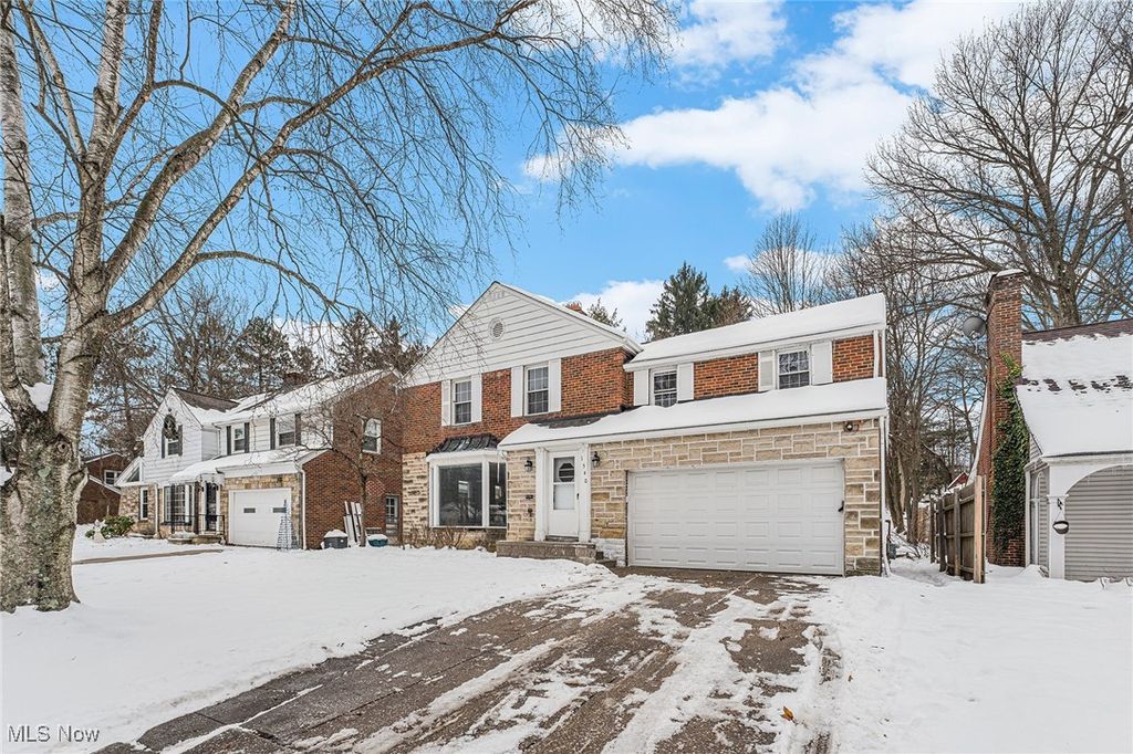 Photo of 1540 S Belvoir Boulevard, South Euclid, OH 44121 (MLS # 5176496)