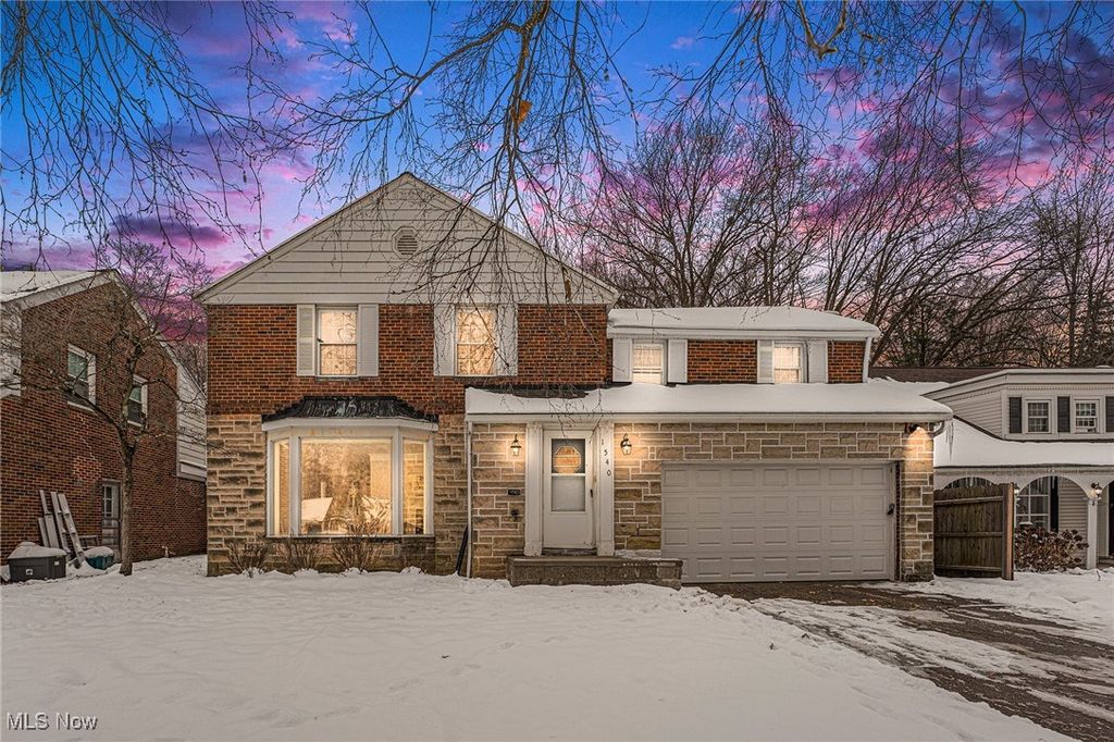 Photo of 1540 S Belvoir Boulevard, South Euclid, OH 44121 (MLS # 5176496)