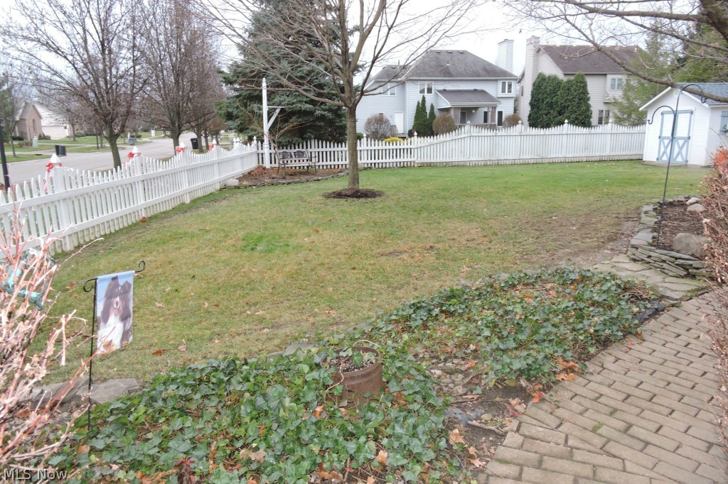 University Oaks - Residential