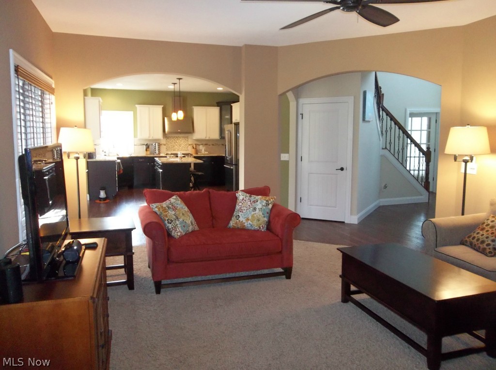 Nature Preserve South - Residential