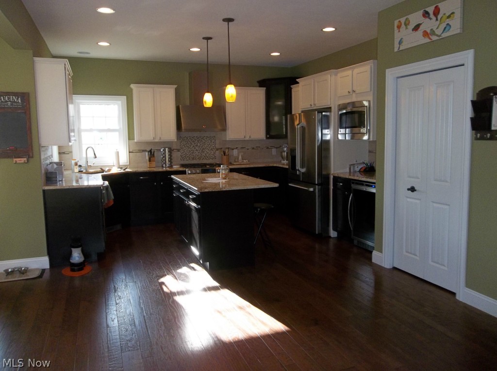 Nature Preserve South - Residential