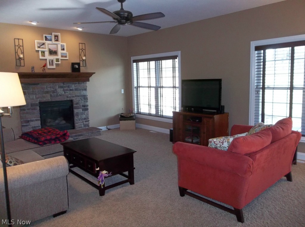 Nature Preserve South - Residential