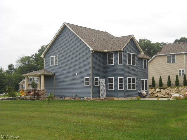 Nature Preserve South - Residential