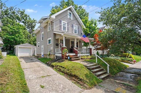 Homes For Sale - 1263 Beardsley Street<br/> Akron, OH 44301