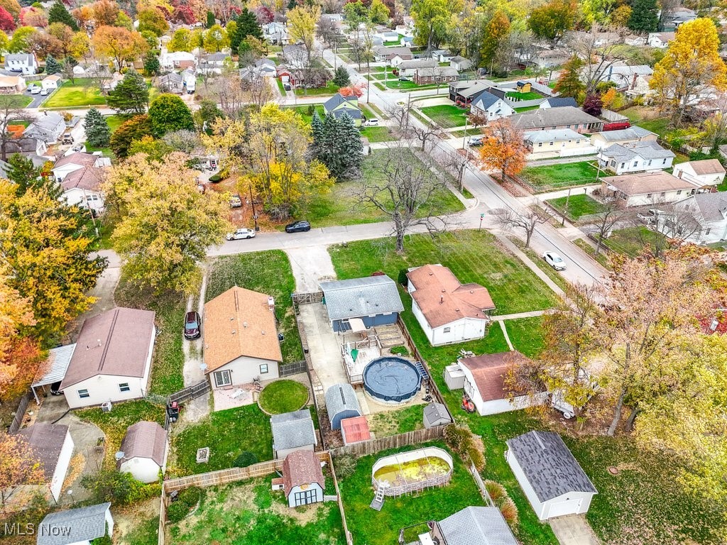 High Grove Allotment - Residential