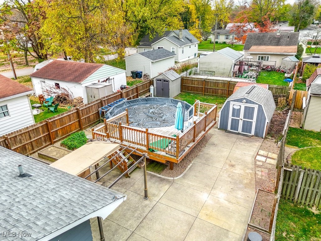 High Grove Allotment - Residential